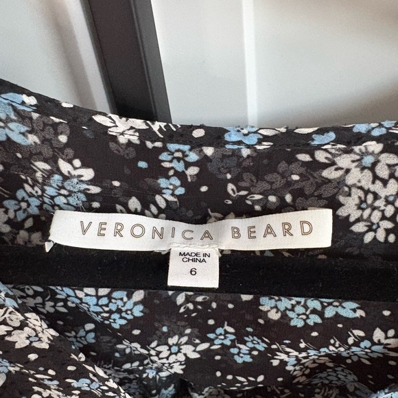 Veronica Beard Floral Dress - Picture 2 of 8